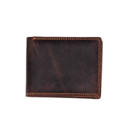 Genuine Leather Men's RFID Wallet (Multi)