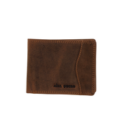 Genuine Leather Men's RFID Wallet Multi