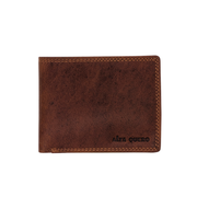 Genuine Leather Men's RFID Wallet (Multi)