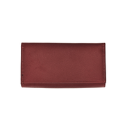 Genuine Women's Leather RFID Wallet - Multi