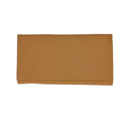 Genuine Women's Leather RFID Wallet - Multi