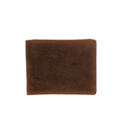 Genuine Leather Men's RFID Wallet Multi