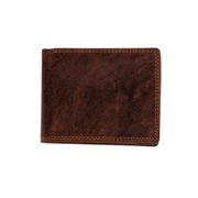 Genuine Leather Men's RFID Wallet (Multi)