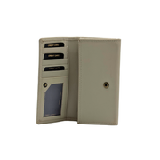 Genuine Women's Leather RFID Wallet - Multi