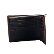 Genuine Leather Men's RFID Wallet (Multi)