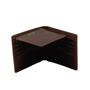 Genuine Leather Men's RFID Wallet (Multi)