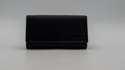 Genuine Women's Leather RFID Wallet - Multi
