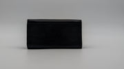 Genuine Women's Leather RFID Wallet - Multi