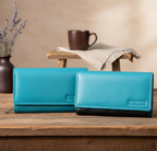 Kovi Black & Turquoise