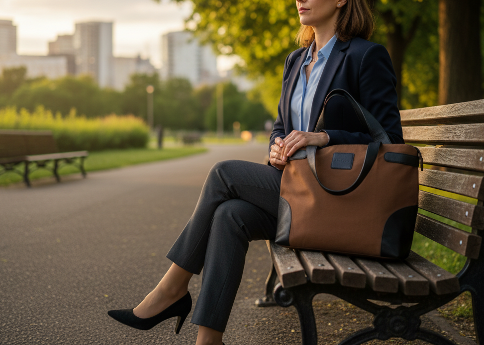 Delra Brown and Black