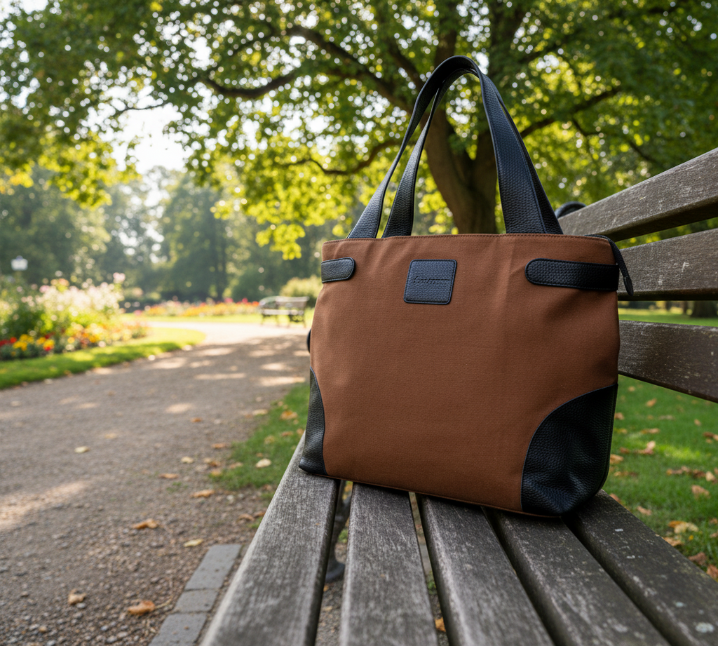 Delra Brown and Black