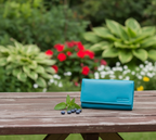 Kovi Black & Turquoise