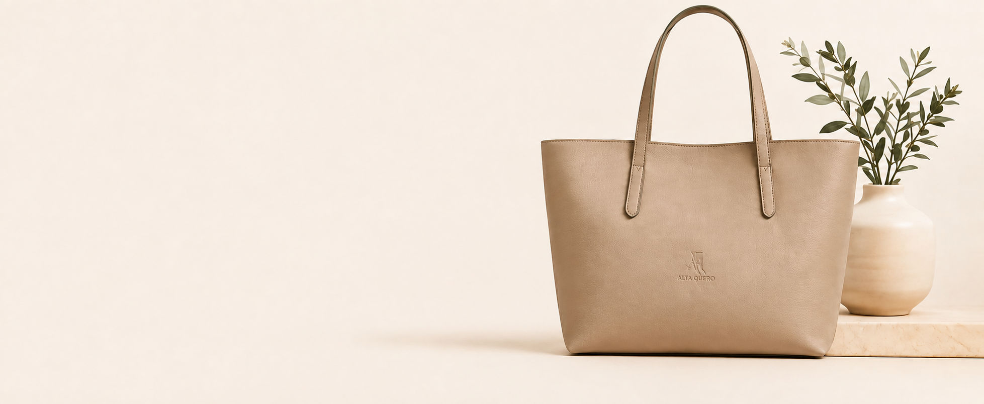 Alta Quero leather collection