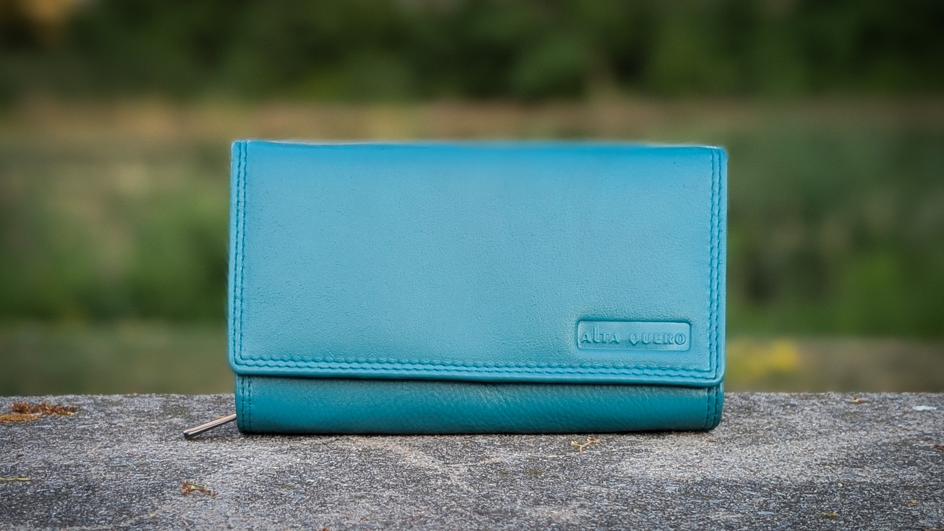 Kovi Black & Turquoise